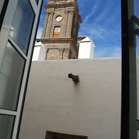 El Patio De Vegueta