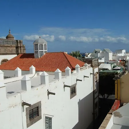 El Patio De Vegueta Las Palmas de Gran Canaria