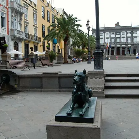 El Patio De Vegueta