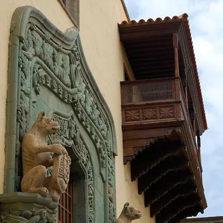 Pensión El Patio De Vegueta *