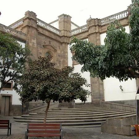 El Patio De Vegueta *