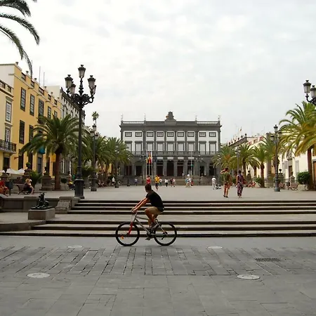 Pensión El Patio De Vegueta Las Palmas de Gran Canaria