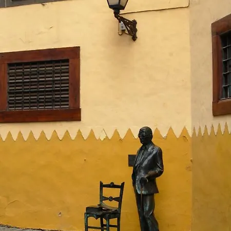 Pensión El Patio De Vegueta *