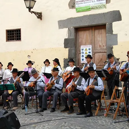 게스트하우스 El Patio De Vegueta 라스팔마스