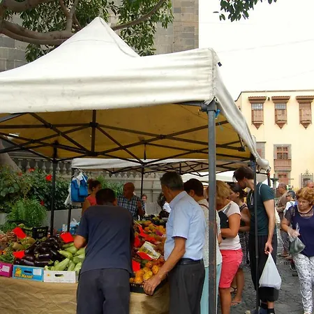 El Patio De Vegueta *