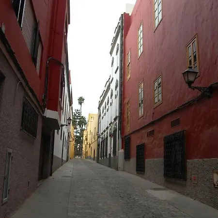 El Patio De Vegueta