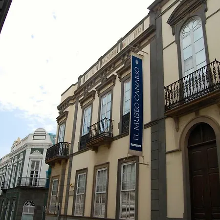 El Patio De Vegueta 게스트하우스 라스팔마스