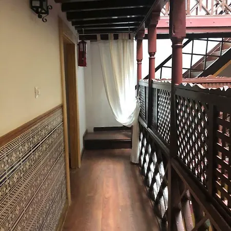El Patio De Vegueta Pensión Las Palmas de Gran Canaria