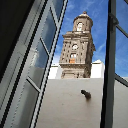 Konukevi El Patio De Vegueta Las Palmas de Gran Canaria