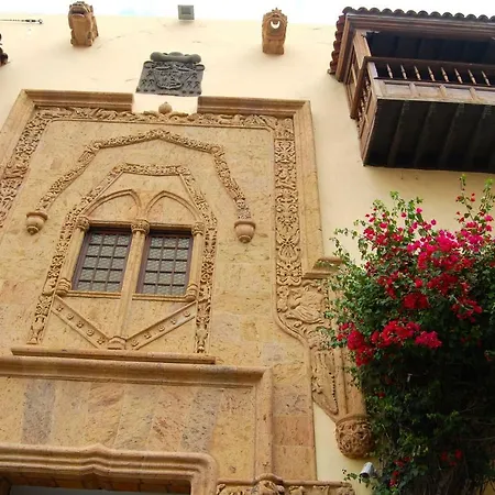 Konukevi El Patio De Vegueta Las Palmas de Gran Canaria