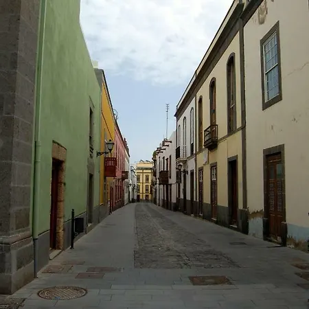 El Patio De Vegueta