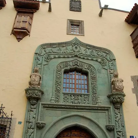 El Patio De Vegueta