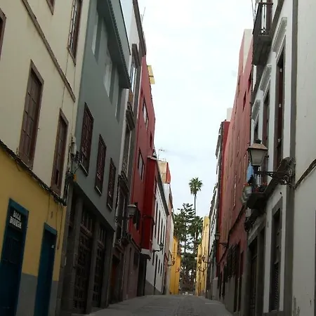 El Patio De Vegueta Las Palmas / Gran Canaria