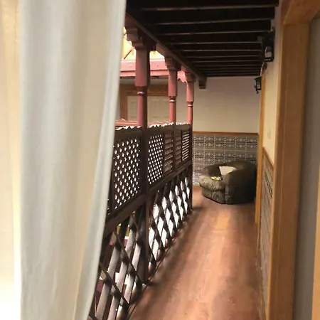 El Patio De Vegueta